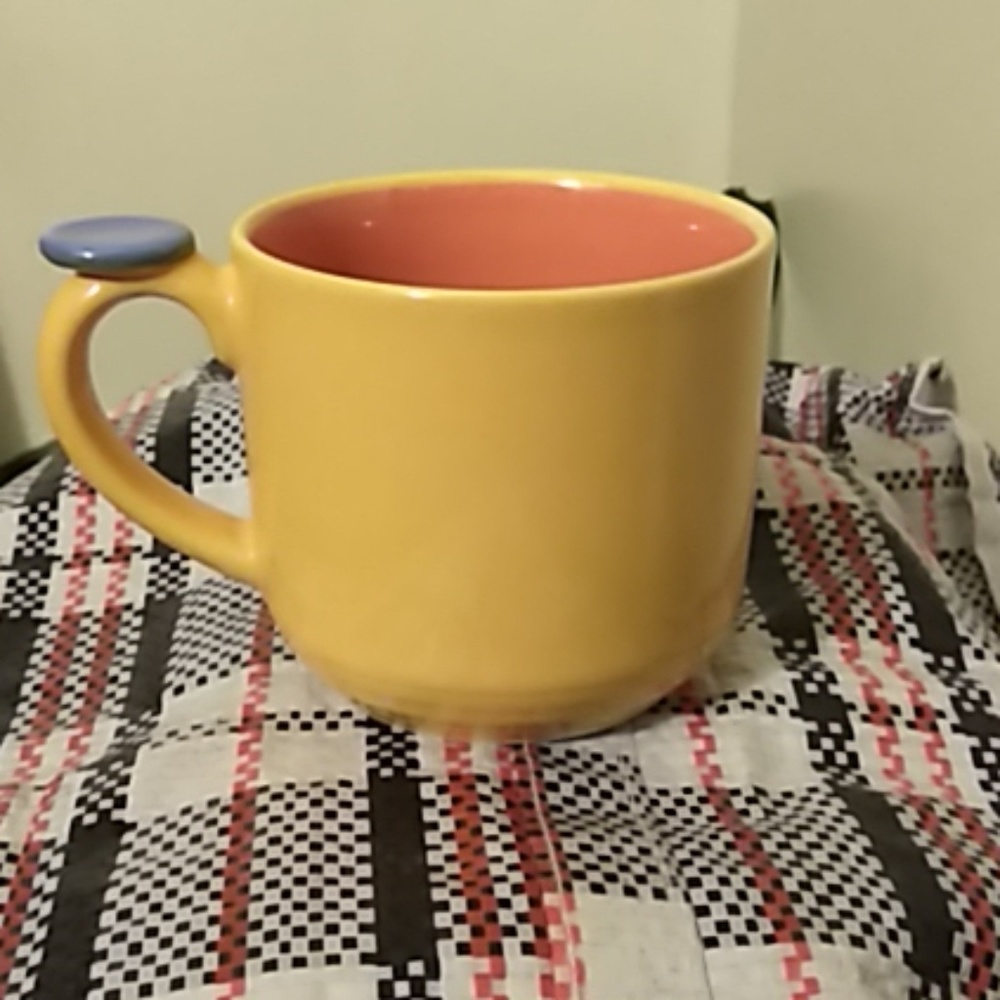 Unique tea cup